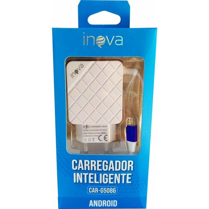 Carregador Positivo YPY S450, YPY S460TV, YPY S500