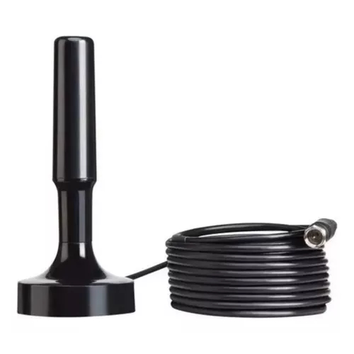 Antena Digital 5M Para Tv Smart Led Lcd 4k 3d Interna UHF