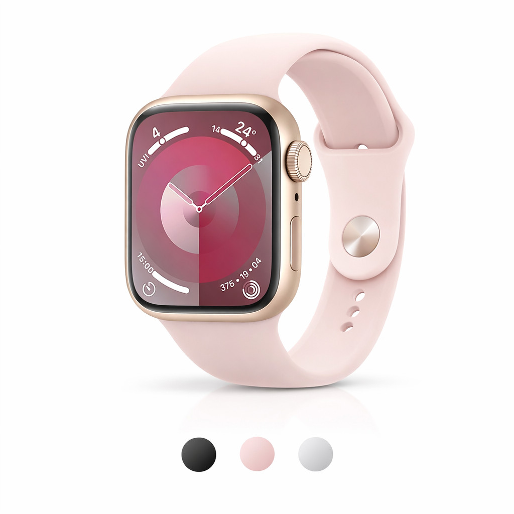 Smartwatch Tela Grande 1.97 Polegadas HD Relógio Digital Unissex Bluetooth Android iOS