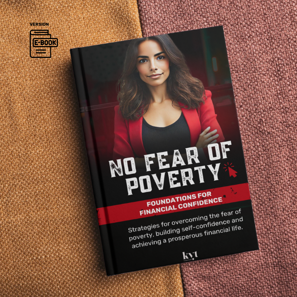 No Fear of Poverty - Pocket Guide for Financial Confidence
