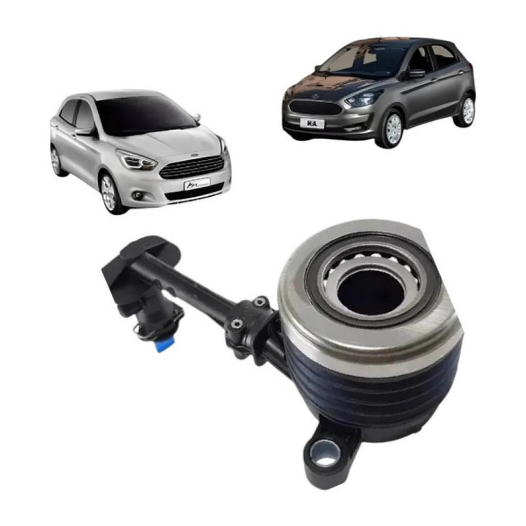 Atuador Embreagem Duster 1.6 16v 2011 À 2023 306201586r