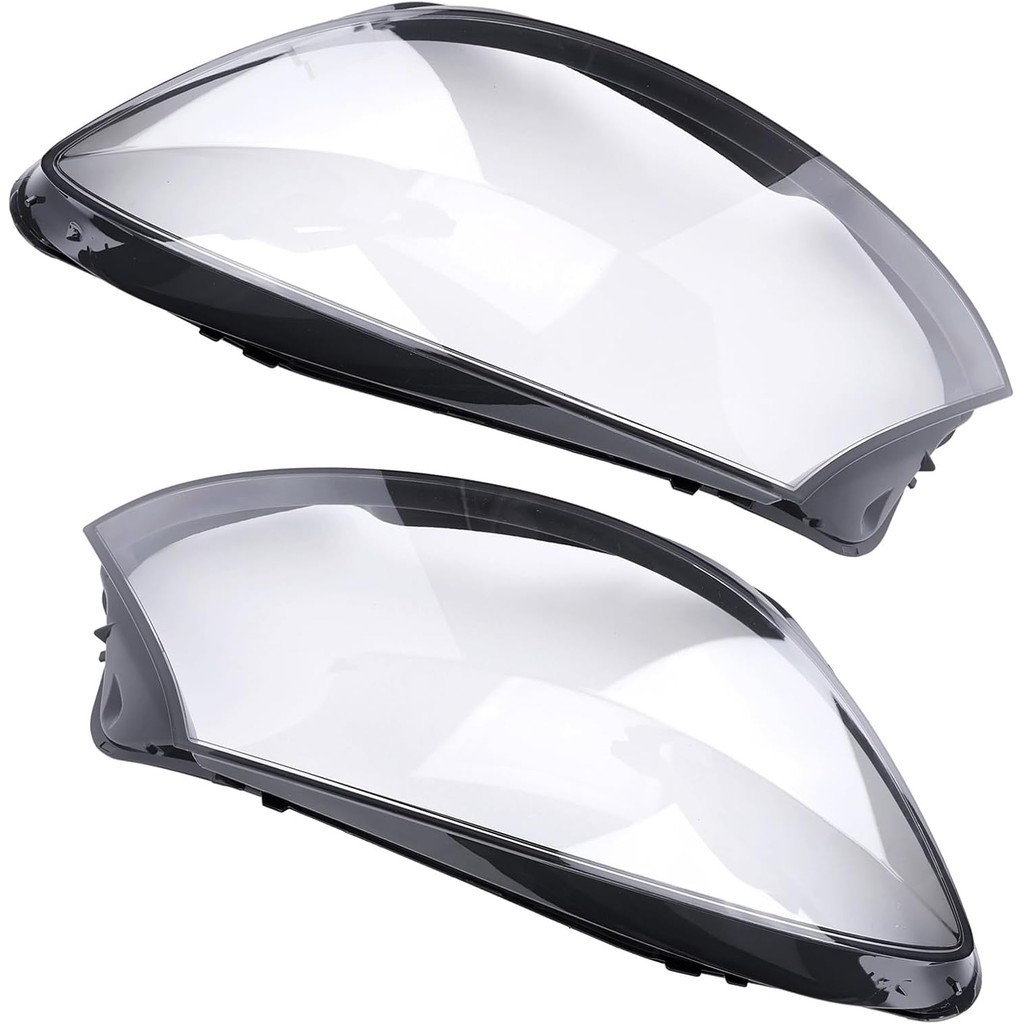 1 Par De Lente De Farol Lado Do Motorista E Passageiro Compatível Para Mercedes-Benz W222 S550 S600 2014-2017 Substituiç