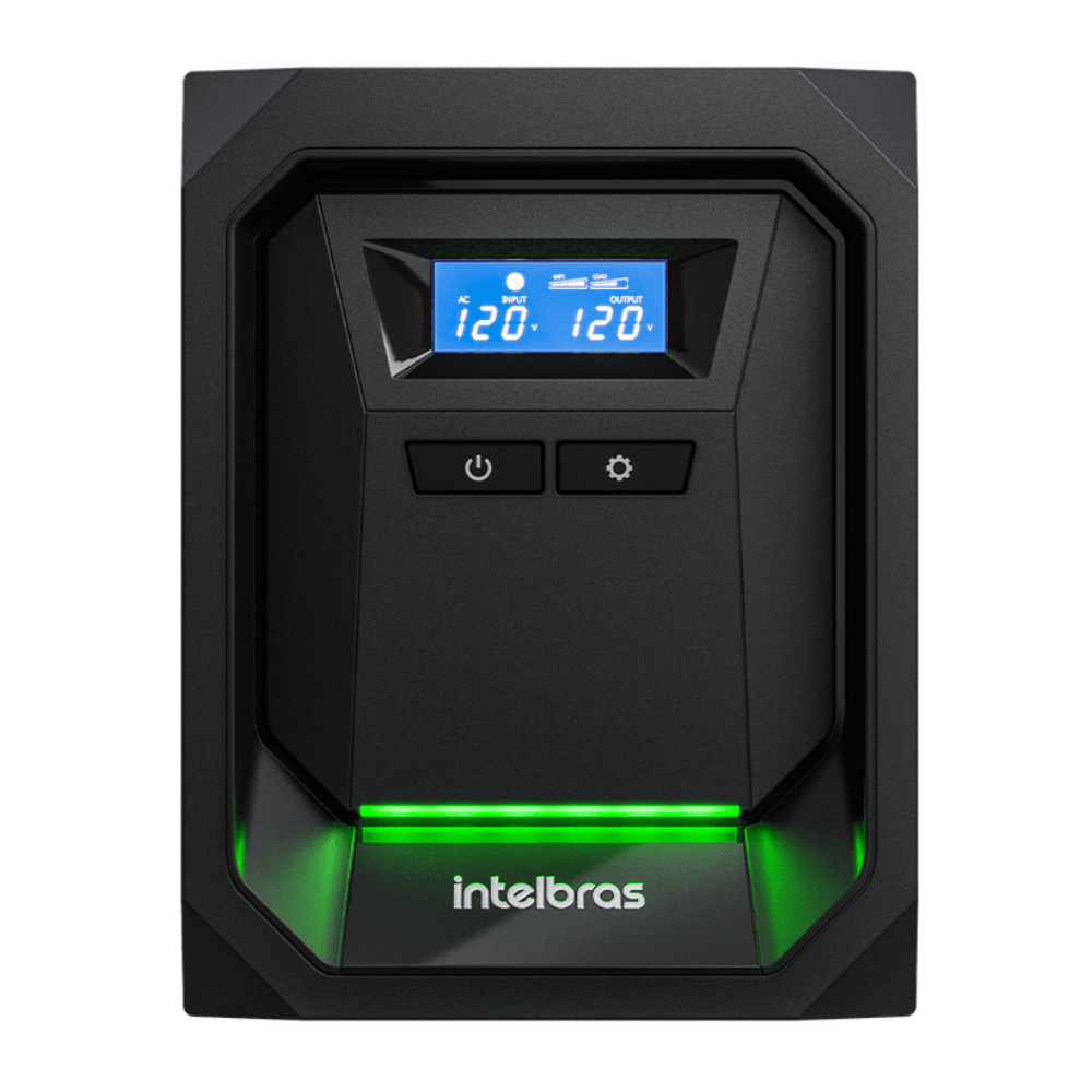 Nobreak Intelbras Gamer Ultimate 1000va Bivolt