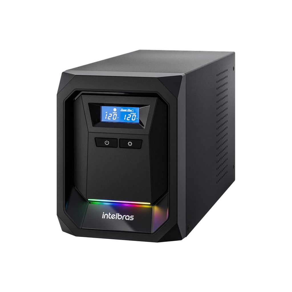 Nobreak Gamer Senoidal 1000va Entrada Bivolt 115/220v Saida 115v Ultimate 4820120