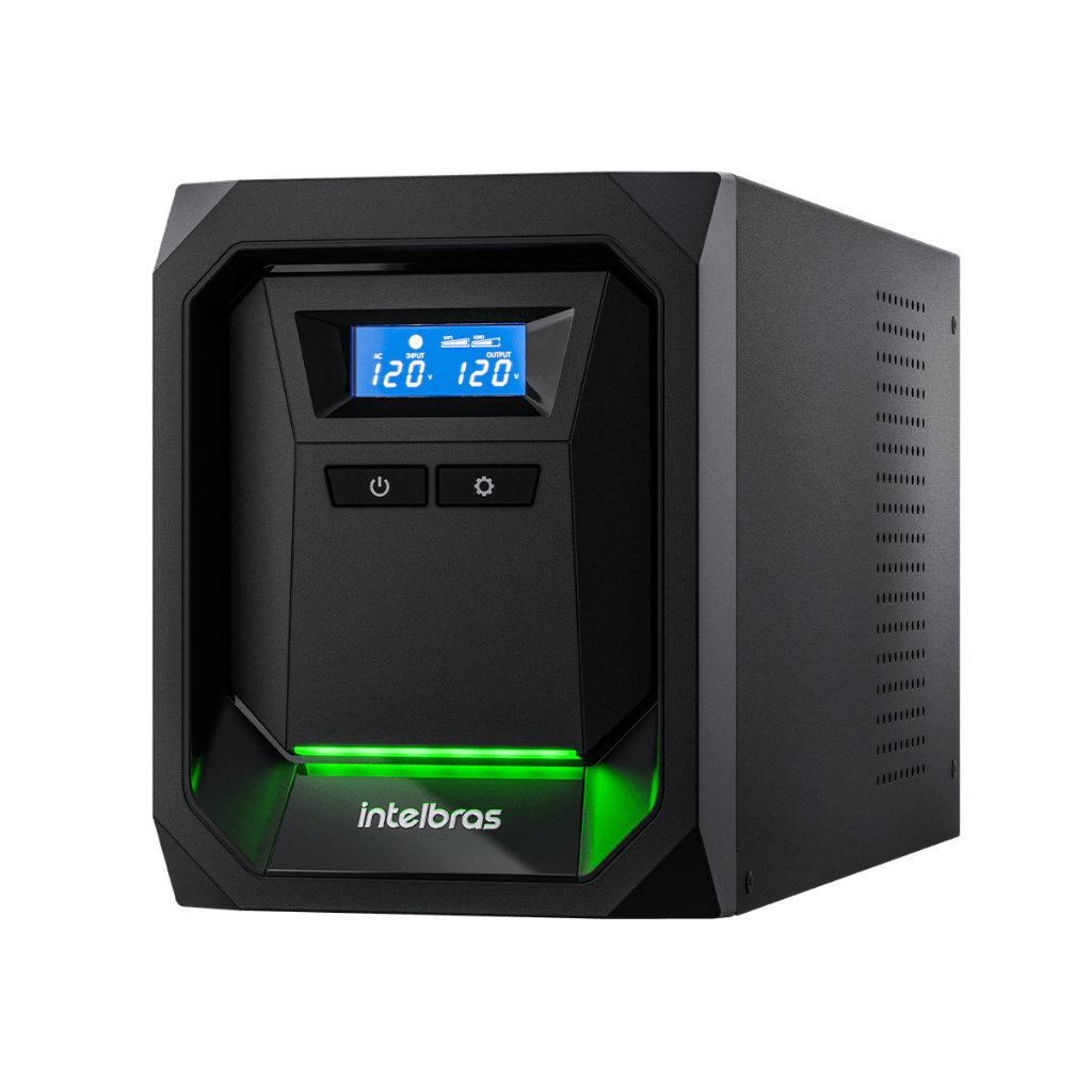 Nobreak Gamer Ultimate Intelbras ULTIMATE 1000VA / 700W Bivolt