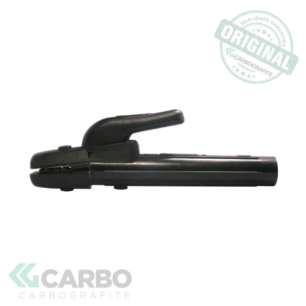 PORTA ELETRODO CARBOGRAFITE S400/500
