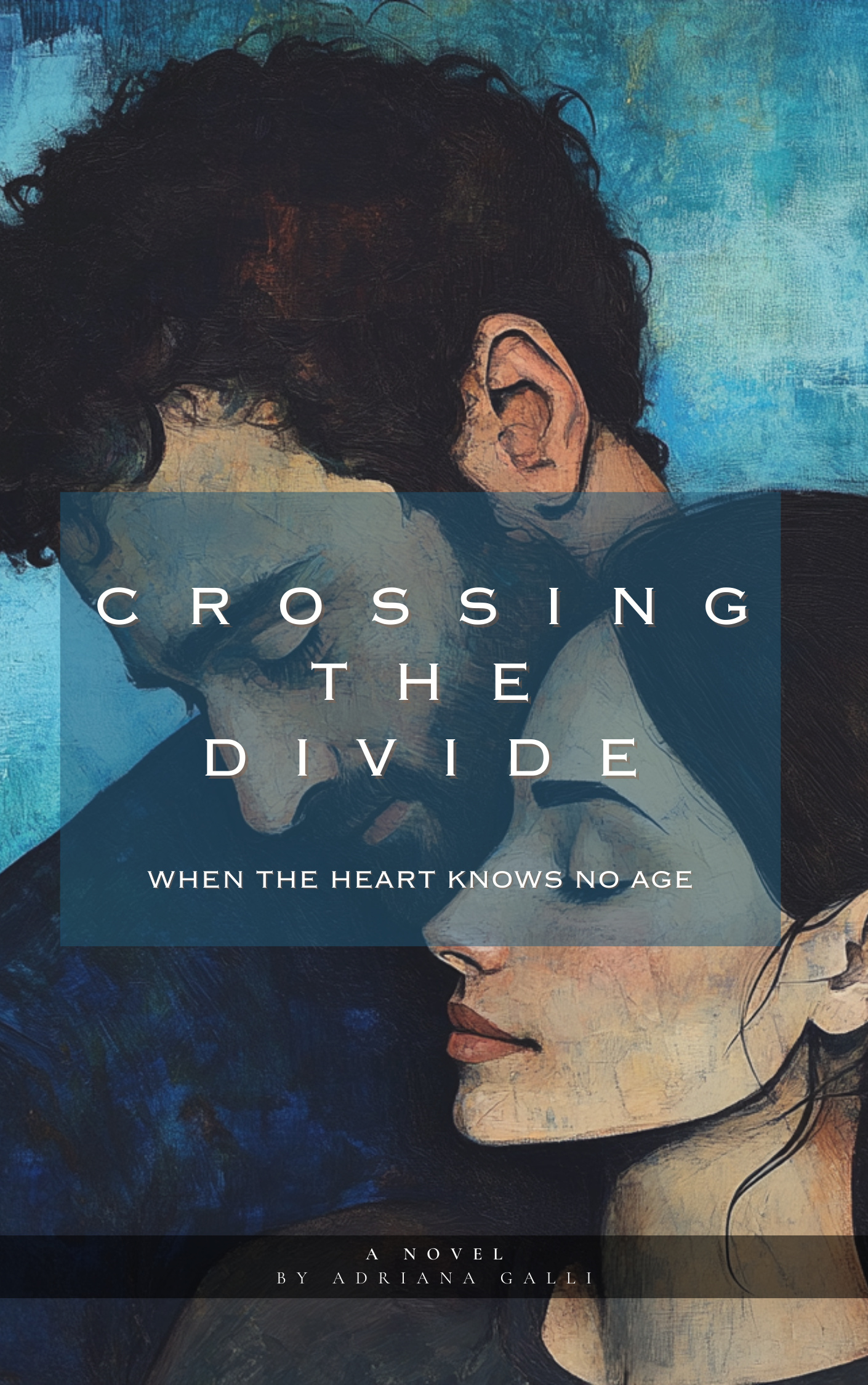 CROSSING THE DIVIDE - WHEN THE HEART KNOWS NO AGE
