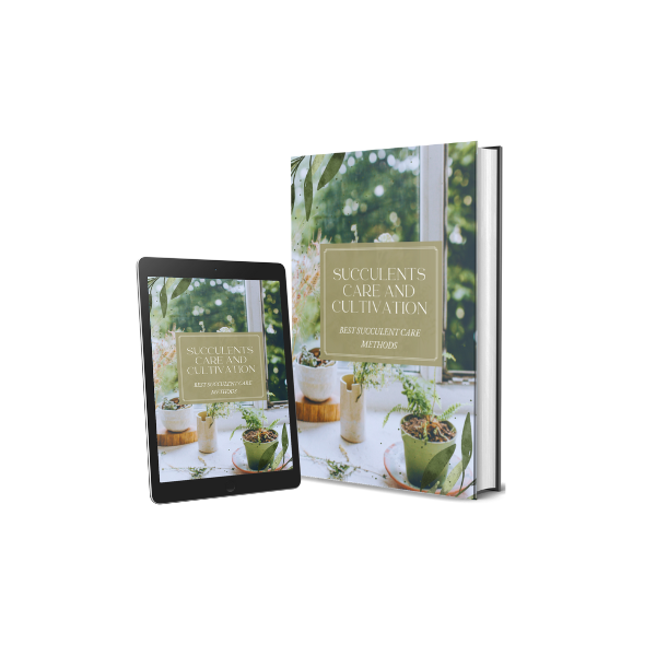 SUCCULENTS CARE AND CULTIVATION