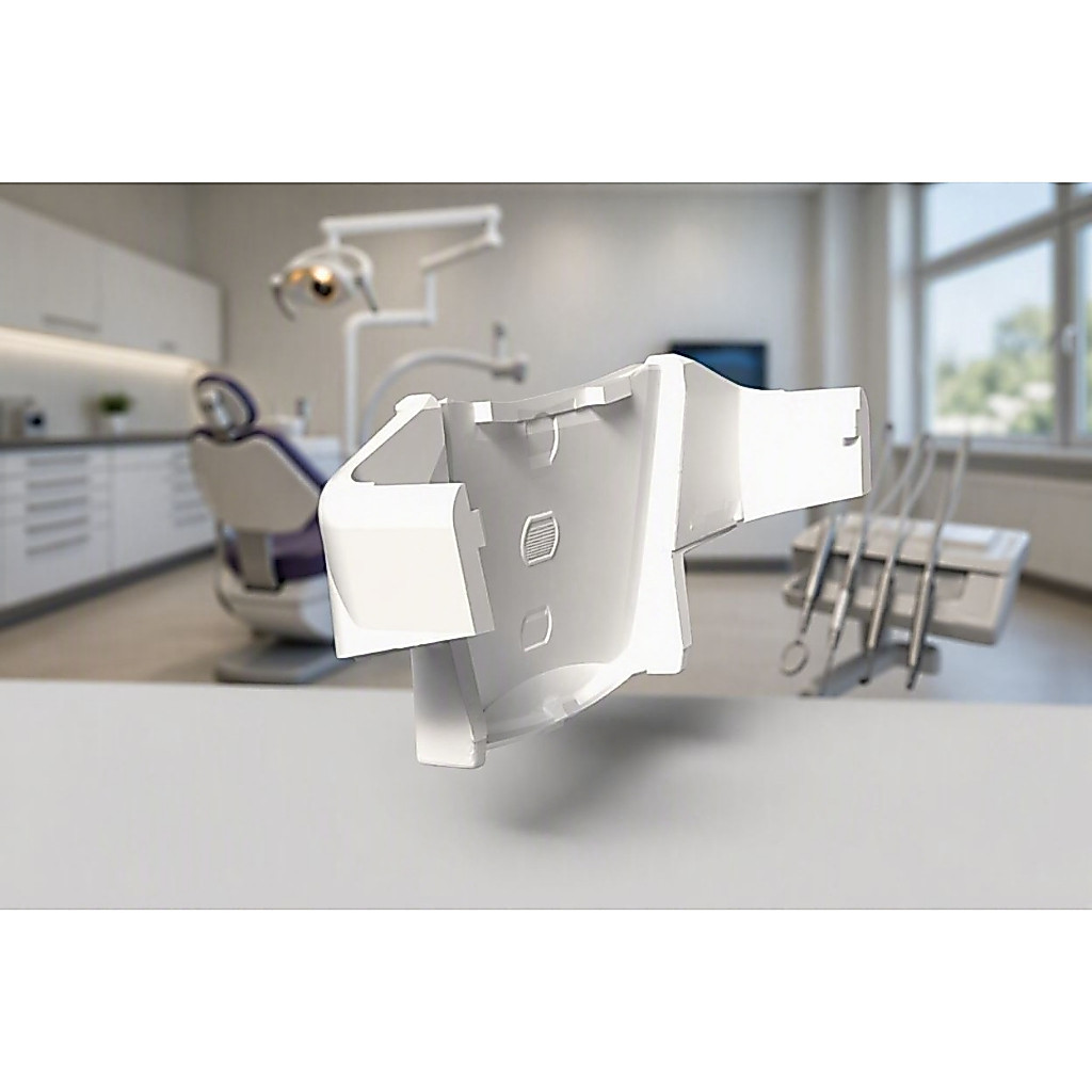 Suporte Vertical para Fotoclareador Bright Max Whitening MMO Suporte para Clareamento Dental