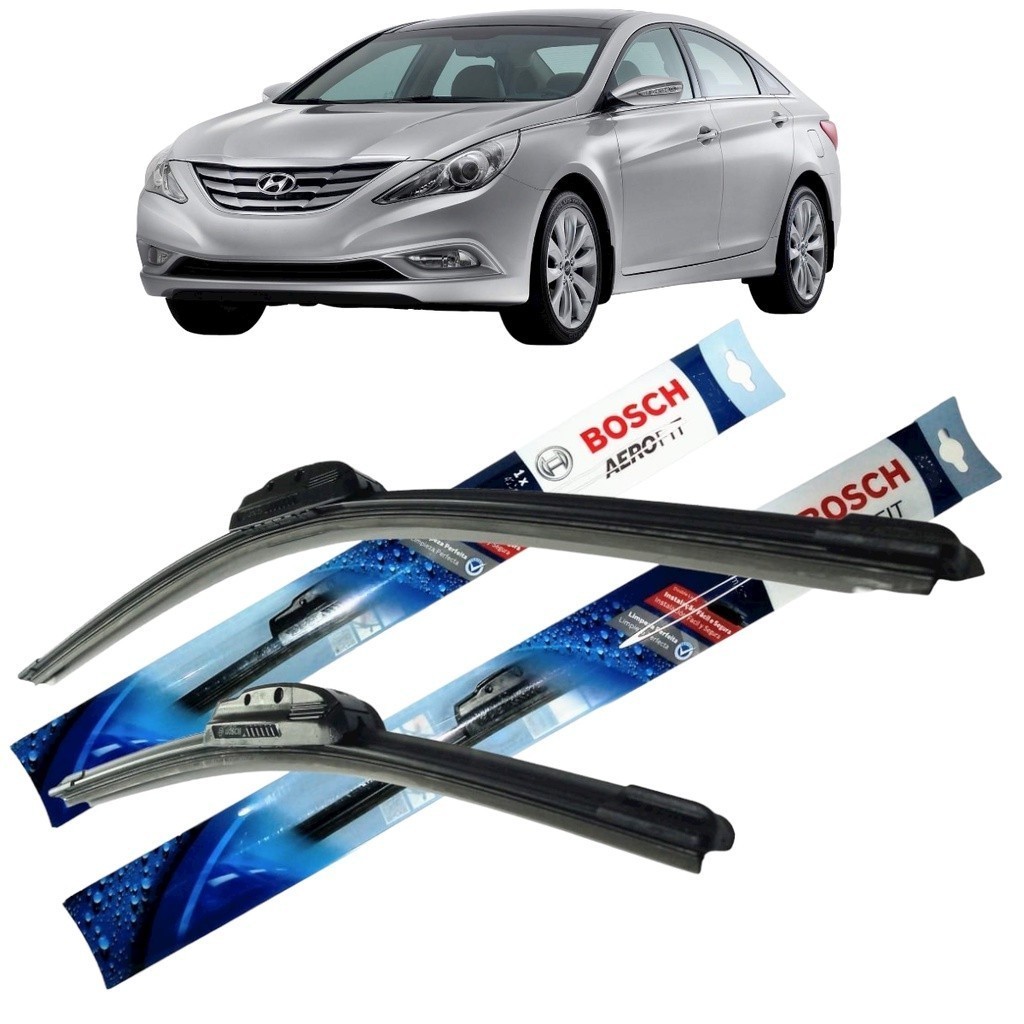 PAR PALHETA SONATA 2011 A 2014 BOSCH AEROFIT