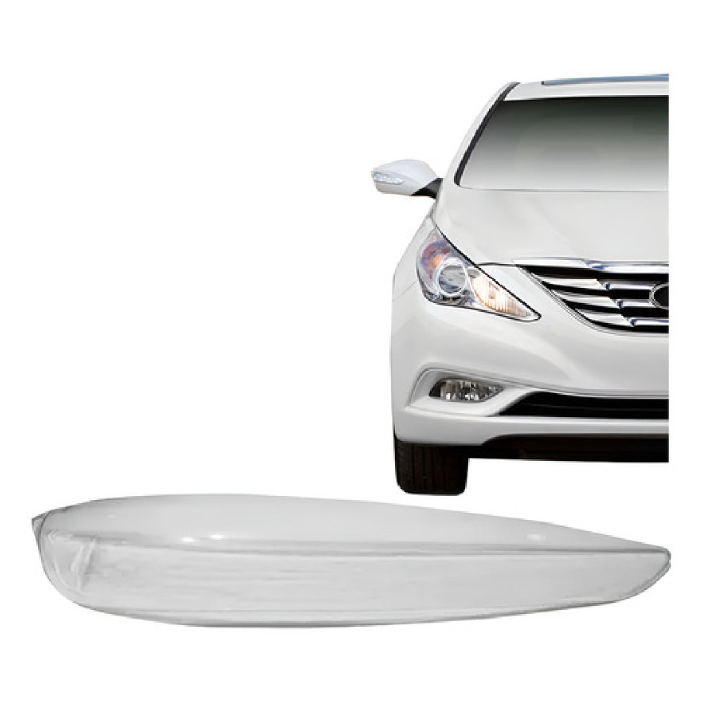 Lente Pisca Retrovisor Sonata 2011 2012 2013 2014 2015 2016