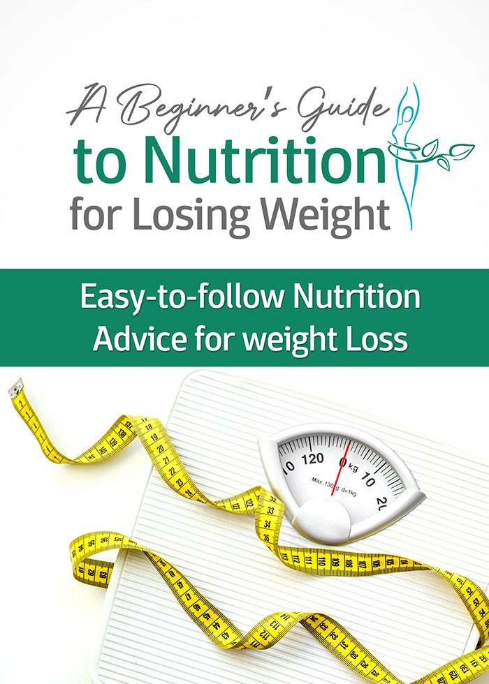 Nutrition For Losing Weight