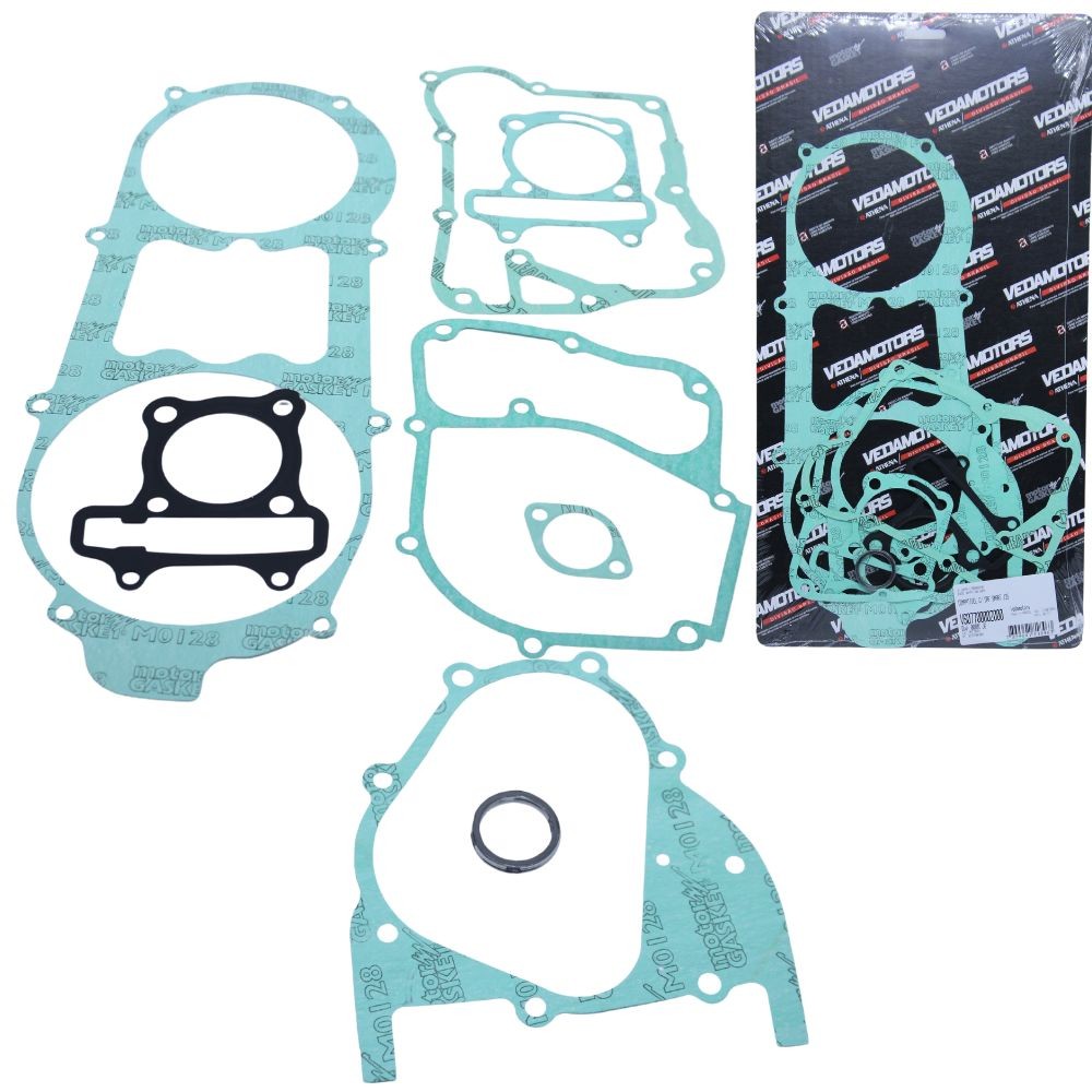 Jogo Junta Motor Dafra Smart 125 2010 2011 2012 2013 2014
