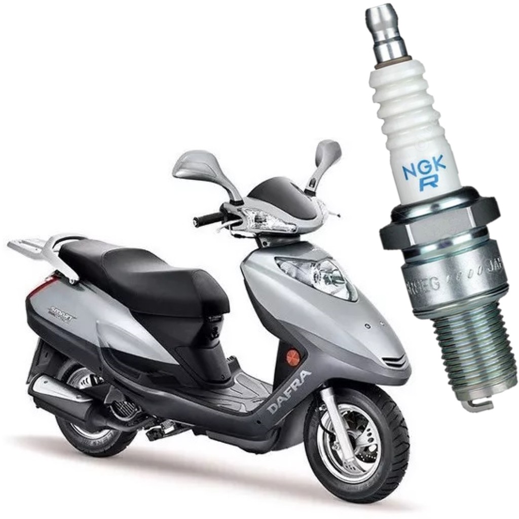 VELA IGNIÇÃO NGK DAFRA SMART 125 2010 2011 2012 2013 2014 2015 SMART125