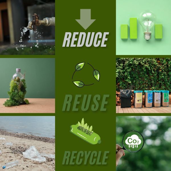 Care for the planet.