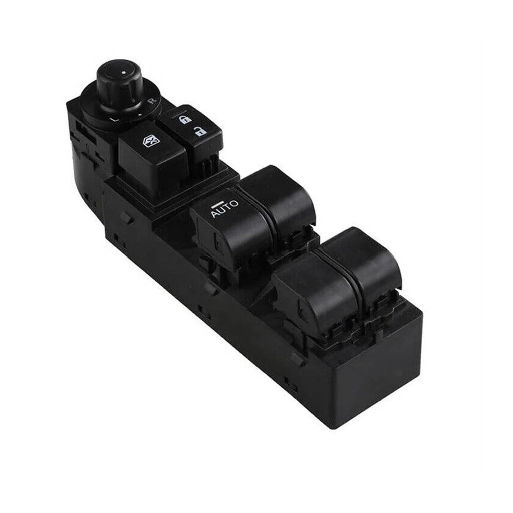 Levantador De Janela De Carro , Interruptor Elétrica , Botão De Controle Mestre , Compatível Com Mazda 3 Axela 2014-2017