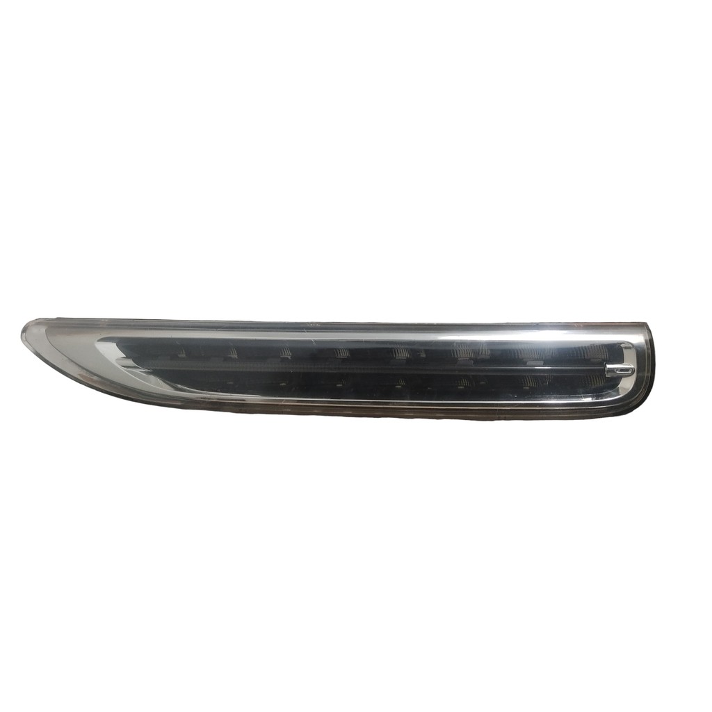 Farol De Milha Direito Porsche Cayenne 2011 2014 Recuperado Transparente
