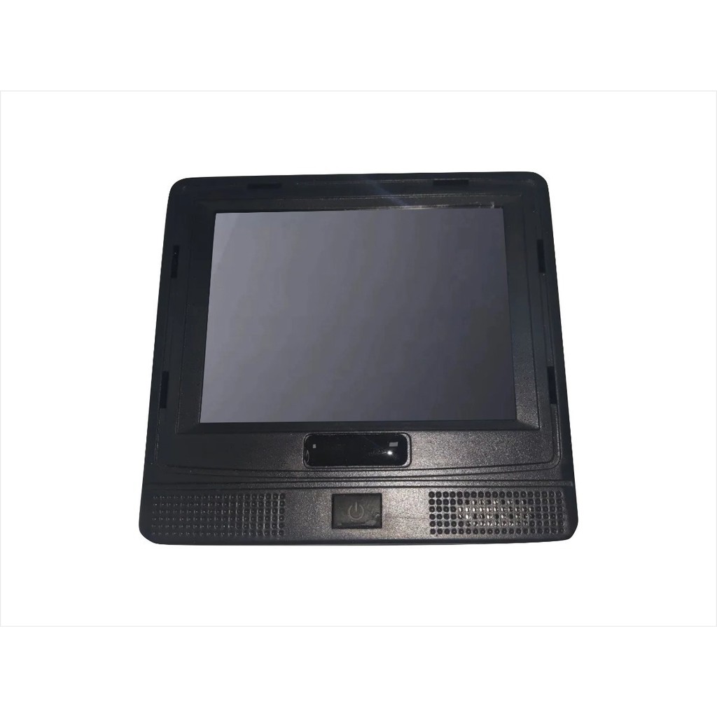 Monitor Digital Cores LCD 3,5” Stonkam MO350116D - Câmera Ré