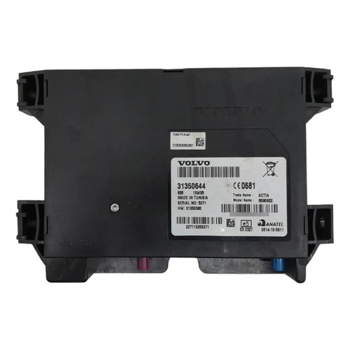 Modulo Gps Volvo V40 T4 Dynamic 2014
