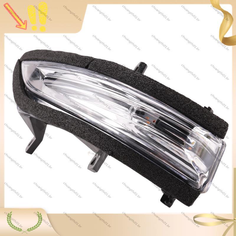 [Promover C] Espelho Do Carro Sinal De Volta Luz Indicadora Peças Reposição Acessórios Para LX570 GX460 Lado Direito 817