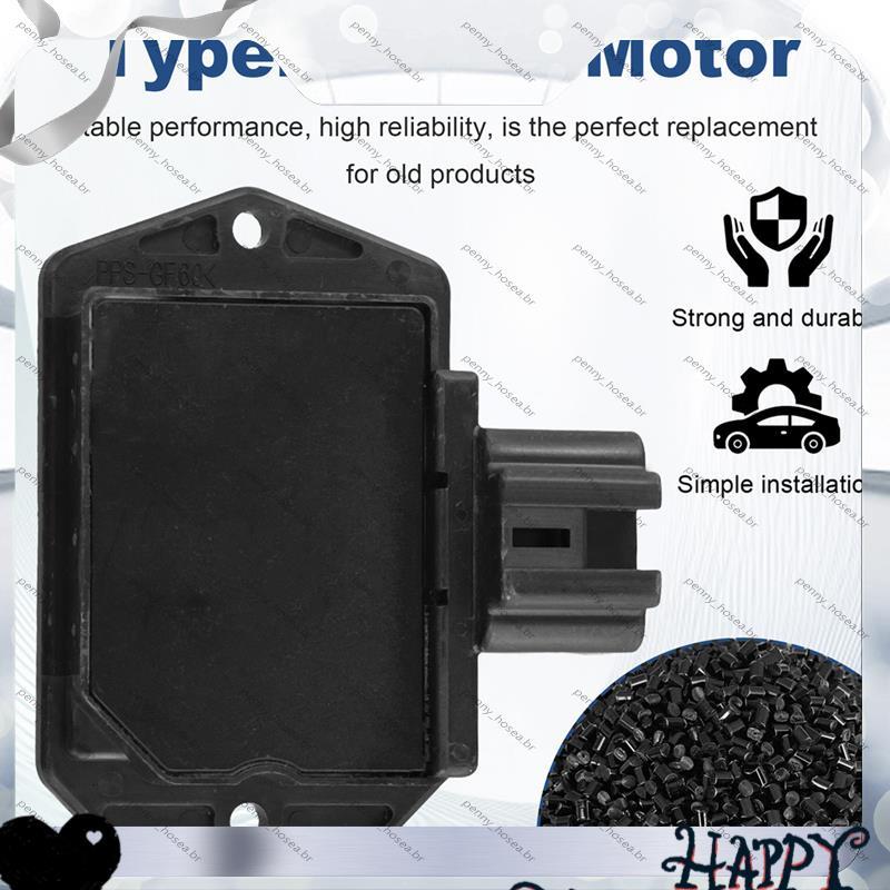 [Vendas Quentes P] 87165-45030 Moudle De Controle Do Motor Ventilador De Carro Para GX460 LX570 2010-2021 499300-2220