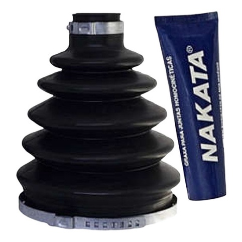 Coifa Homocinetica Lado Roda Volvo Xc60 Xc70 Xc90 2008/ 2015