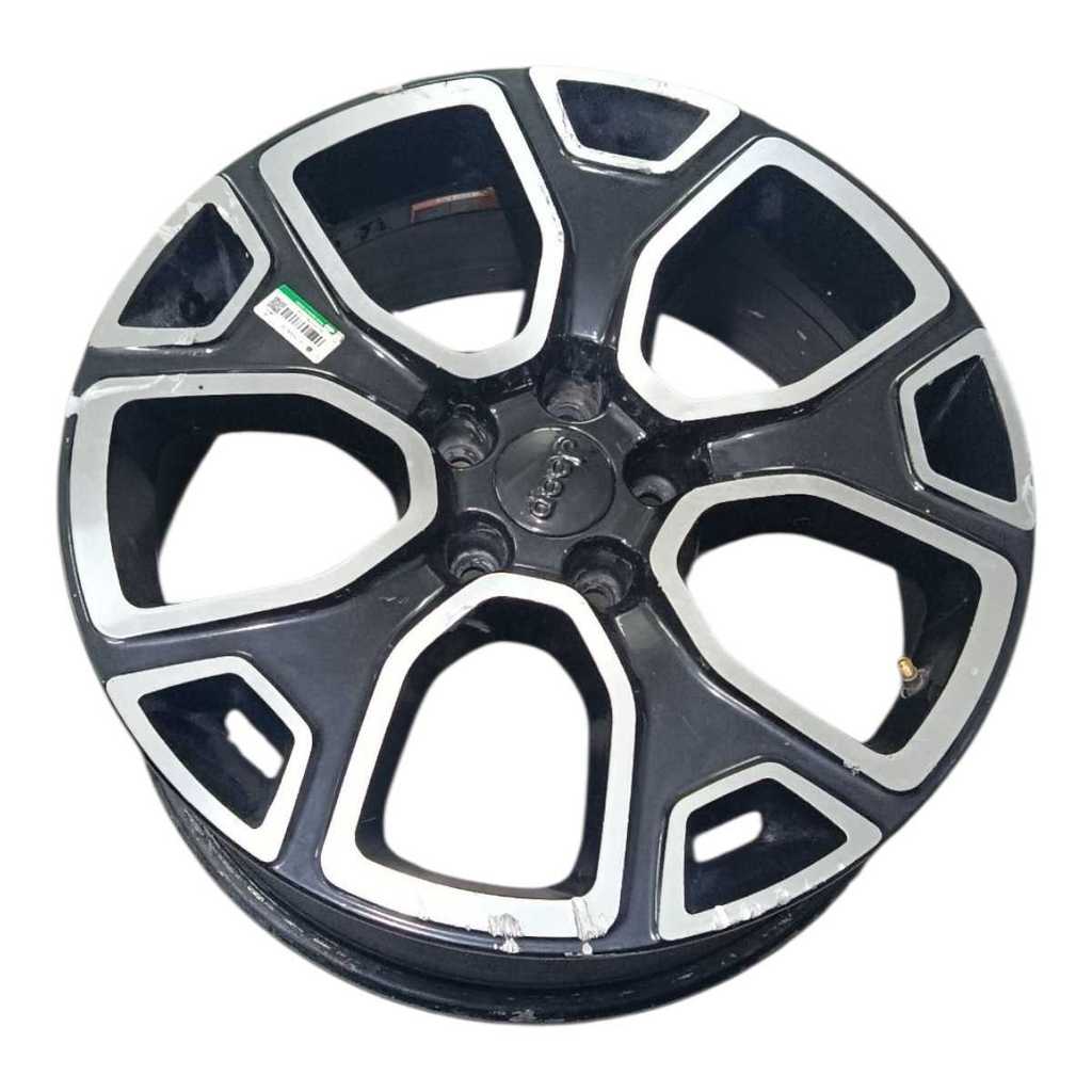 roda aro 18 5x110 Jeep Compass 2017 2018 2019 2020 100237617
