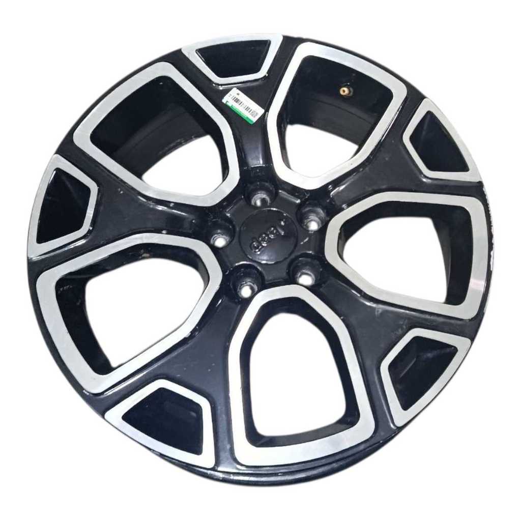 roda aro 18 5x110 Jeep Compass 2017 2018 2019 2020 100237617