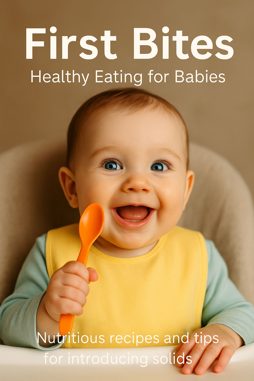 First Bites Healthy Eating Babies
