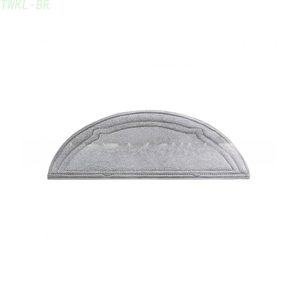 [TWKL-BR]For Roborock Q10 Vacuum Accessories 4 Filters 4 Mop Pads 6 Side Brushes Full Kit-New in 11-