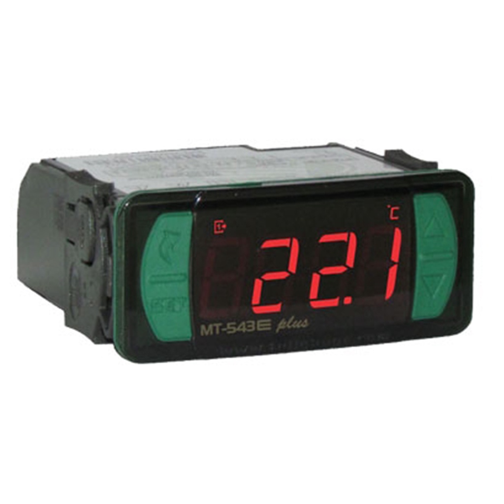 CONTROLADOR DE TEMPERATURA FULL GAUGE MT 543E PLUS 110/220V