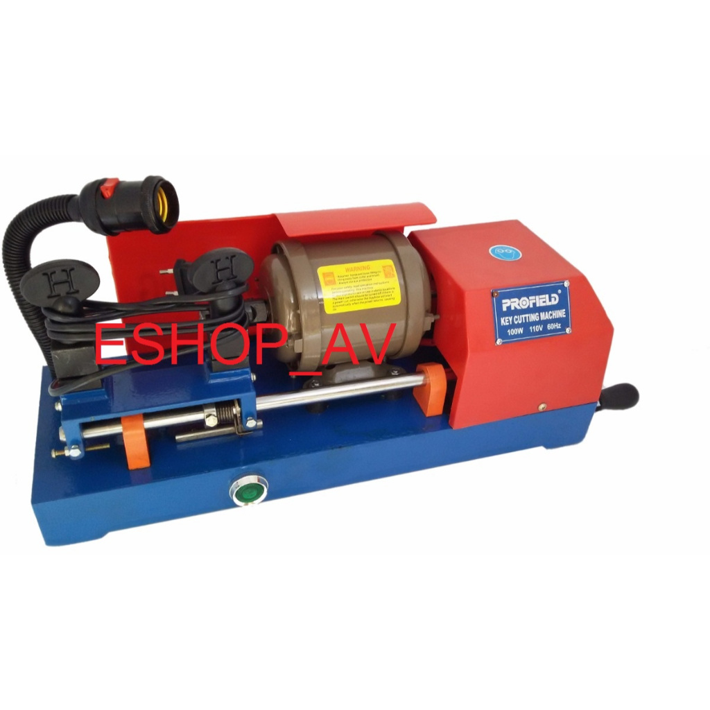 Maquina De Copiar Copiadora De Chaves Comum Yale 220v