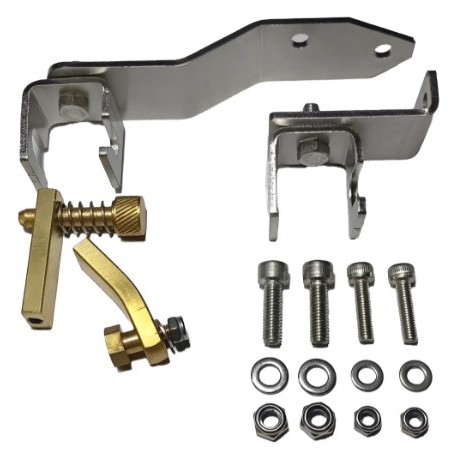 Kit Adaptação Comando a Distância Mercury 25HP Sea Pro