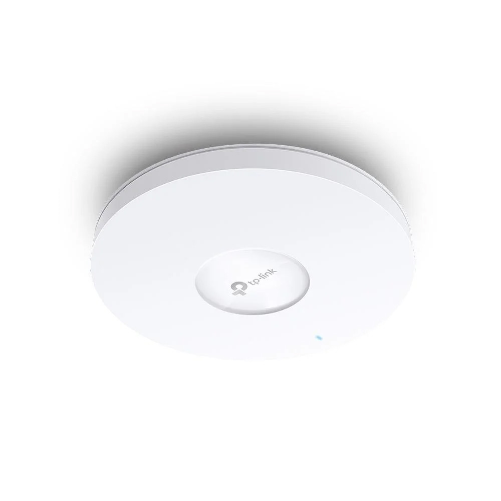 Access Point Tp-link Eap650(br) Hd Ax3000 Omada Mu-mimo Wi-fi 6 Dual Band Gigabit Ceiling Mount