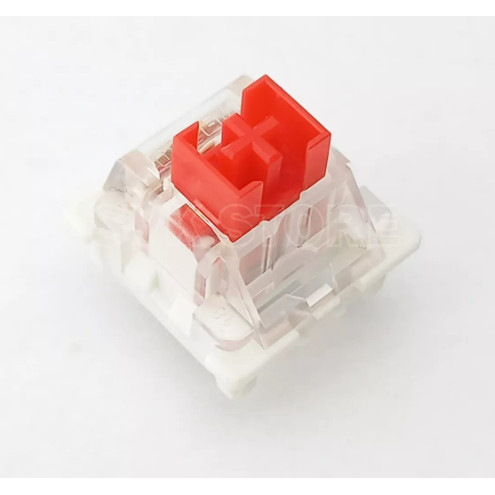 Chave Switch Mecânico Outemu Red Vermelho