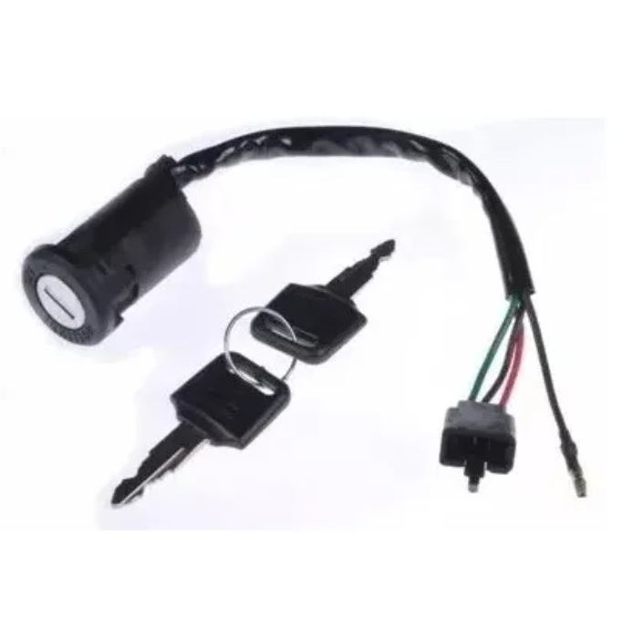 Chave Contato Titan 125 2000 2001 Sol Cod. 21070