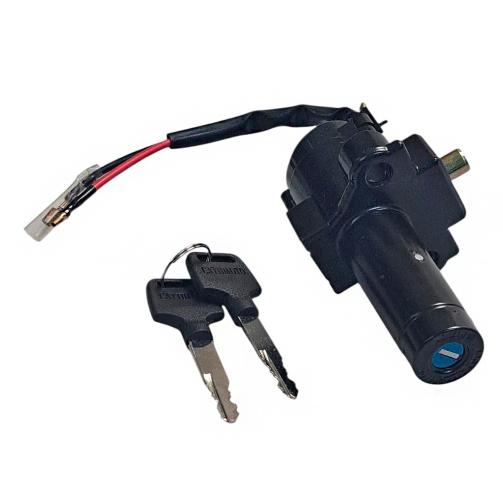 Chave Contato Ignição Twister Nxr Cbx250 Nxr 125 2001 2002 2003 2004 2005
