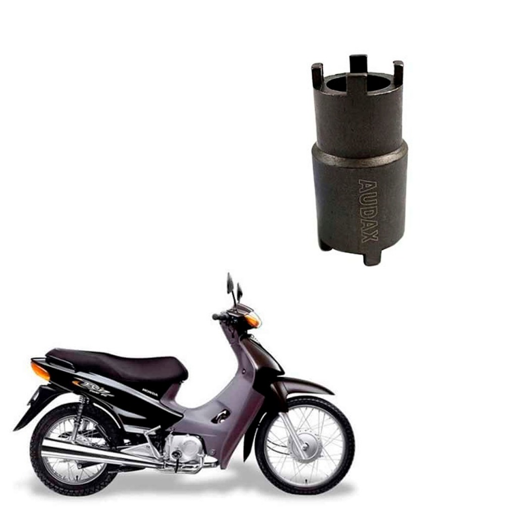 Chave Bomba De Óleo Dupla Biz 100 Biz 110i Biz 125 Xr 200