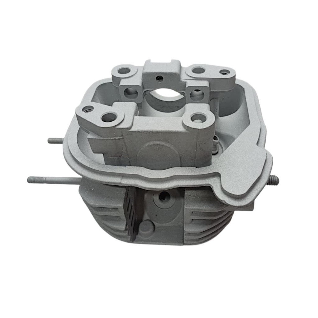 Casco Cabeçote Dafra Smart 125 2010-2015 Original Seminovo