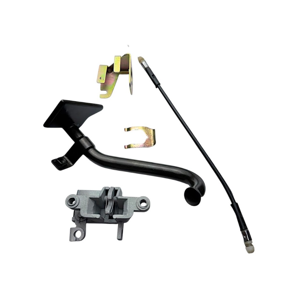 Kit Trava Banco Dafra Smart 125 2010-2015 Original Seminovo