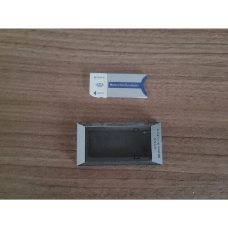 Adaptador Memory Stick Duo Original
