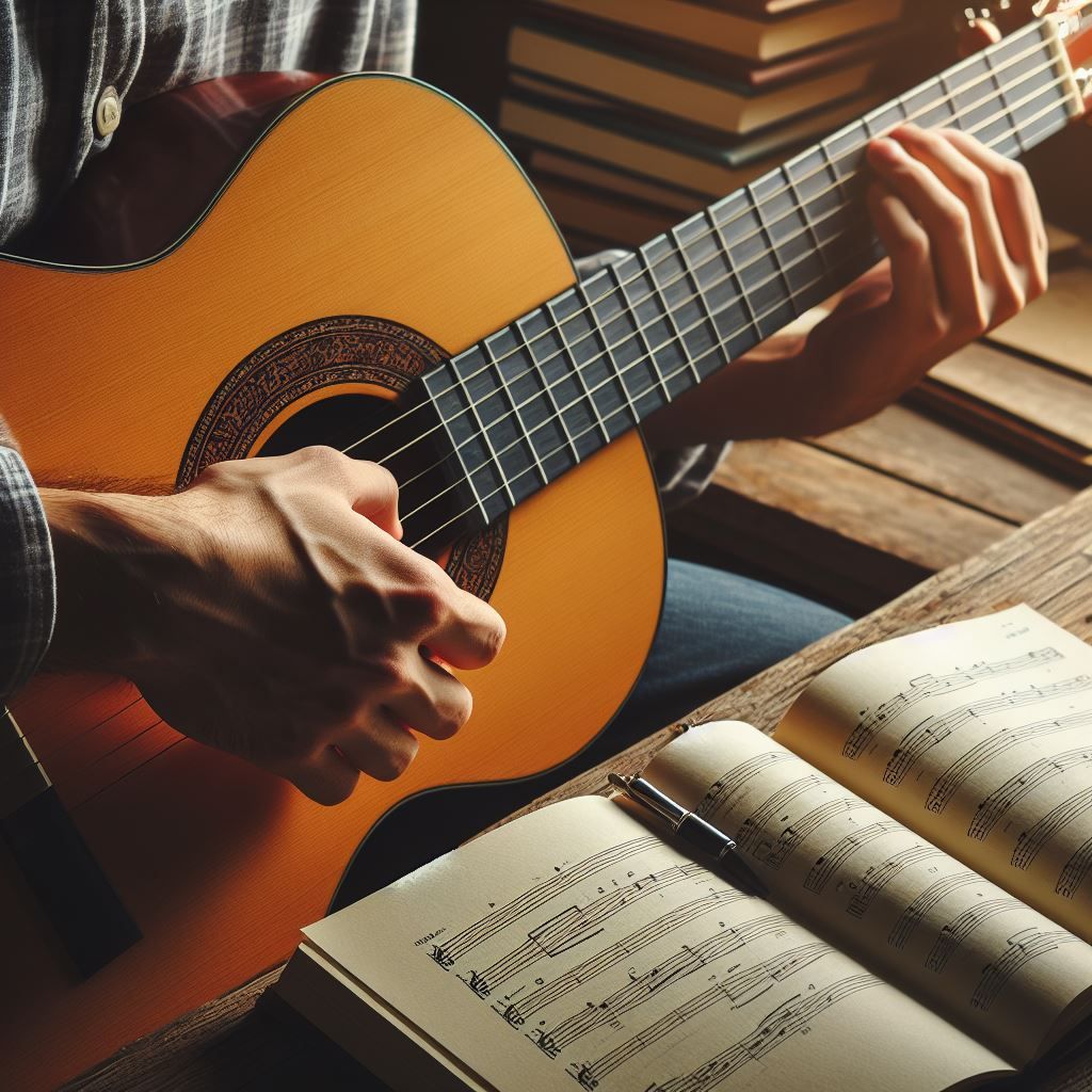 Play Mozart’s “Turkish March” on Guitar – PDF Sheet!