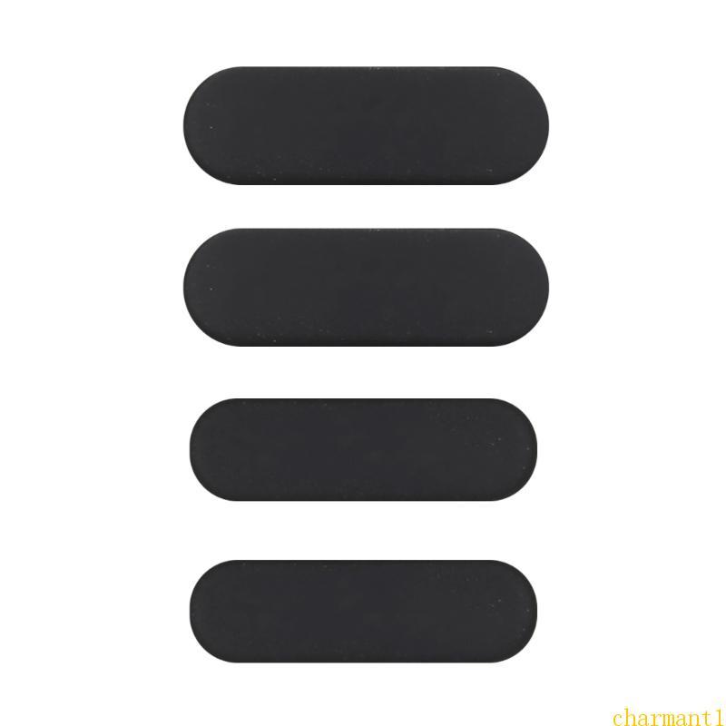 charmant Slip Rubber Footpads Para X1 Carbon 2019 2020 Laptop Housing