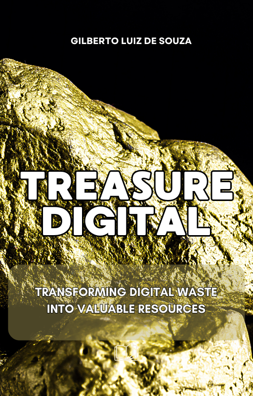 Digital Treasury. Extract gold from your junk mail