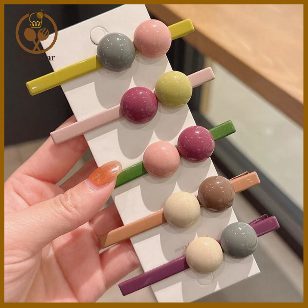 5Pcs Stable clip structure: Upgraded design the clamping force is tight and will not slip It can firmly fix broken hair