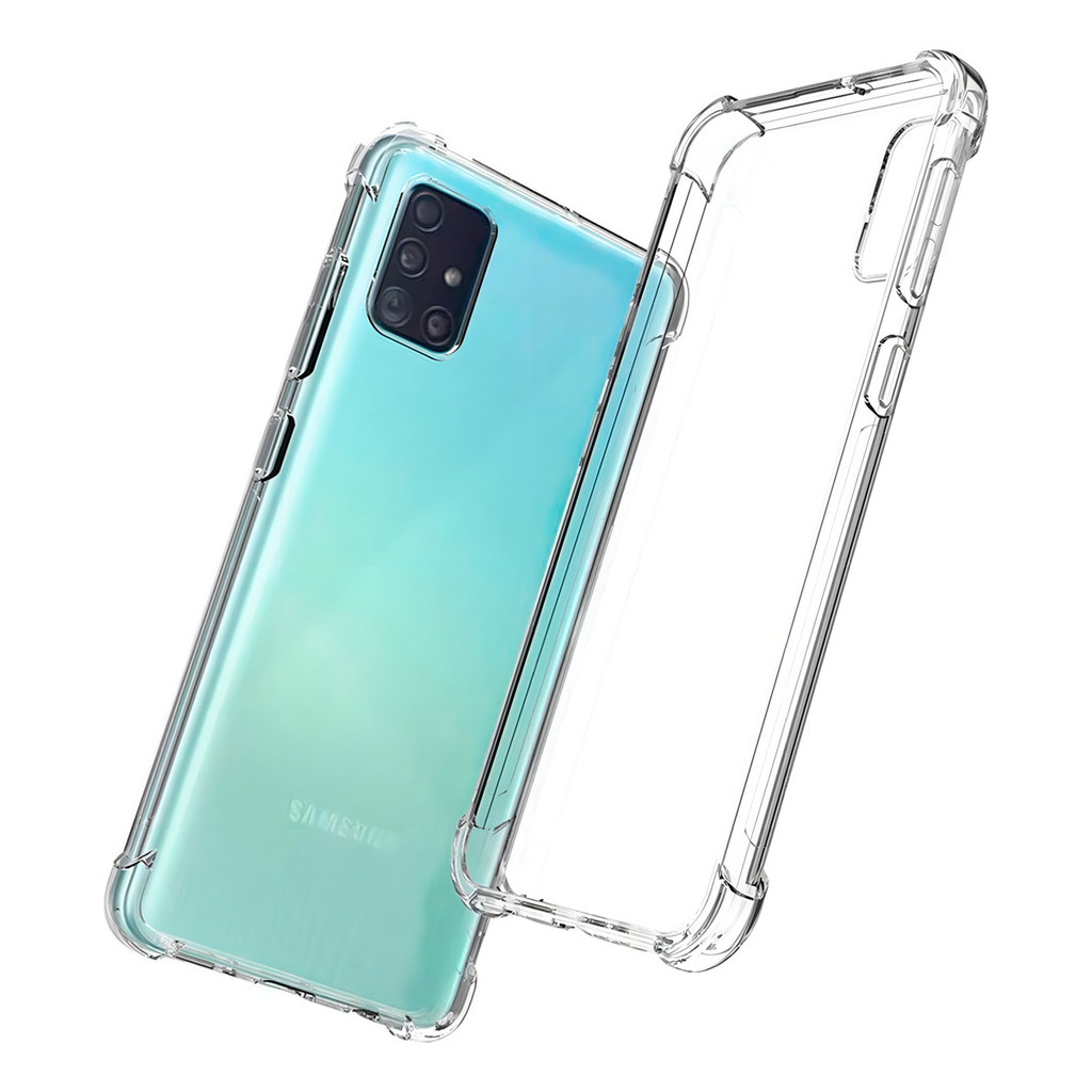 Capa Case Anti Impacto Galaxy A51 Samsung