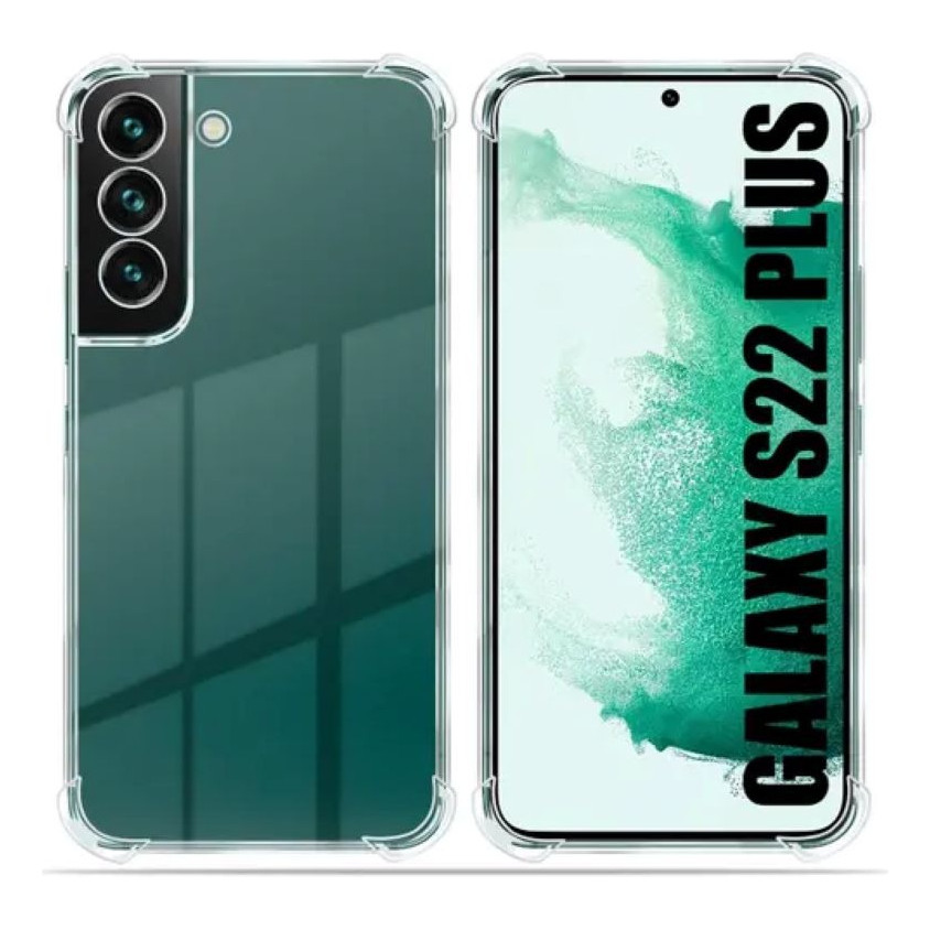 Capa Capinha Anti Impacto Para Samsung Galaxy S22 Plus