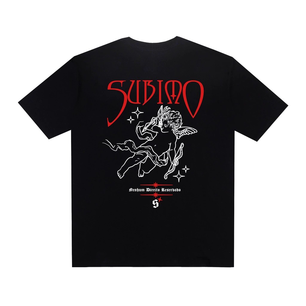 camiseta  streetwear marca nacional 100% original SUBIMO FALLING