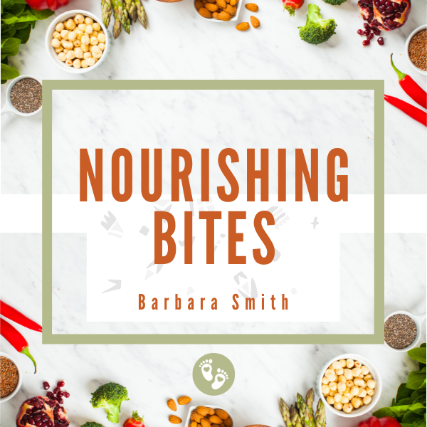 Nourishing Bites: 21 Healthy Recipes for Moms-to-Be