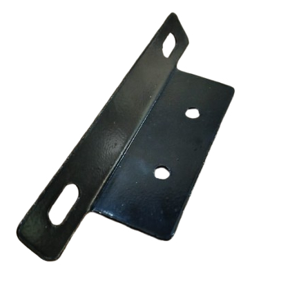 Afastador Suporte Placa Traseira Honda Titan 160 Personalizado Smart Fox